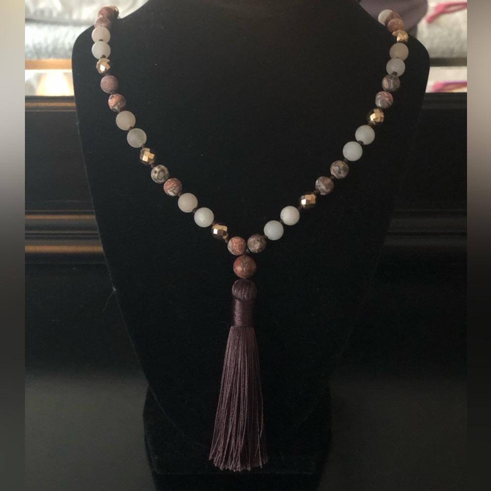 Beaded Necklace